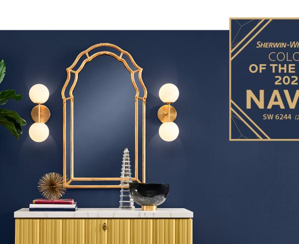 Paint Color Trends for 2020