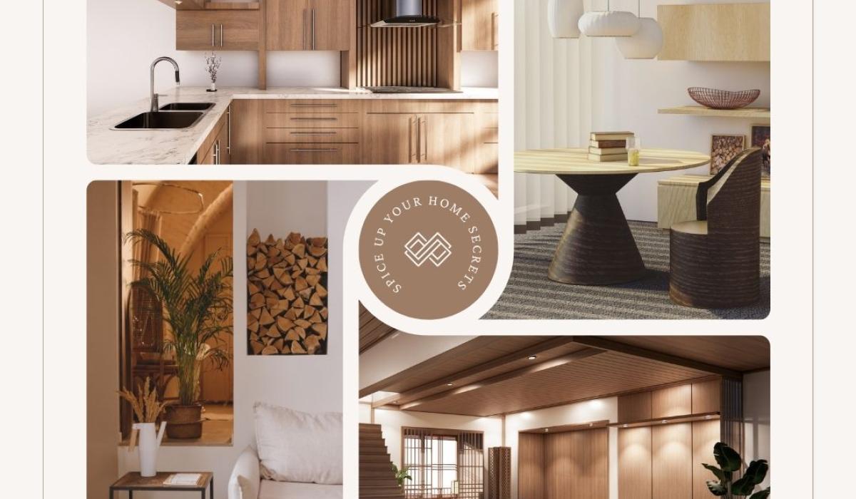Spice Up Your Home: Secrets to Elevate Your Space
