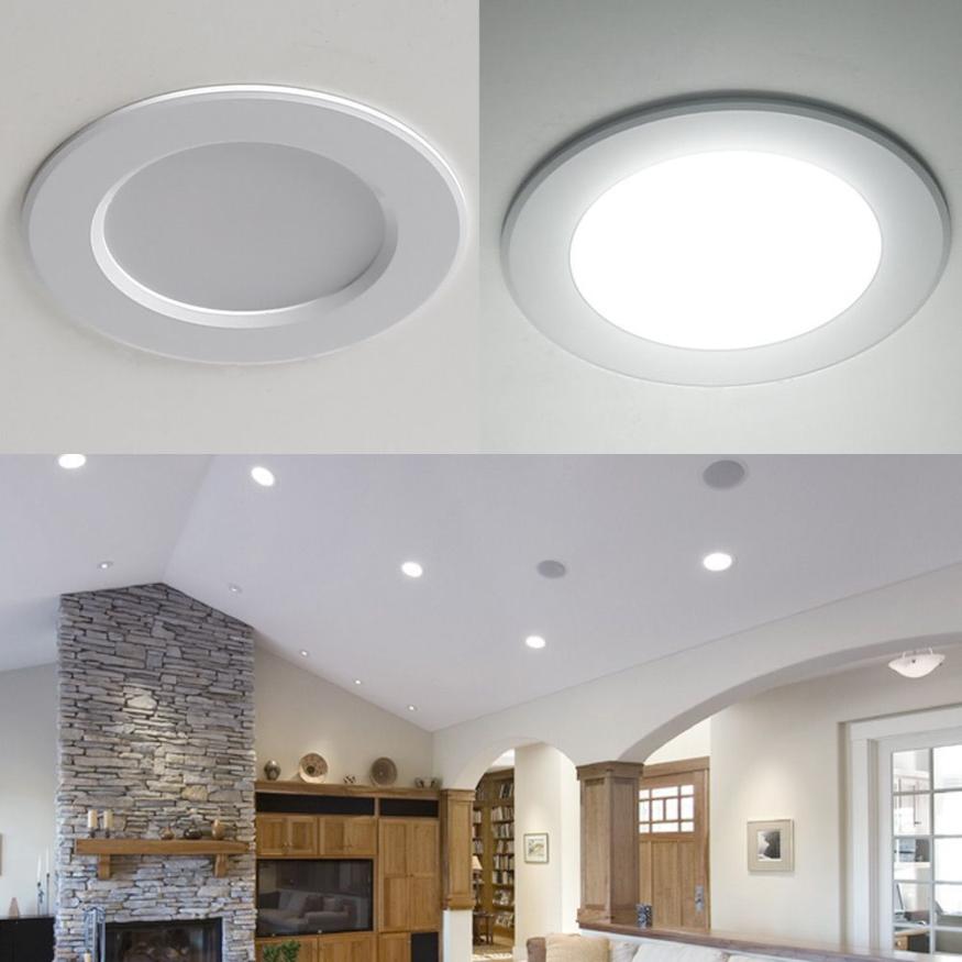 LED Can Lights for ceiling