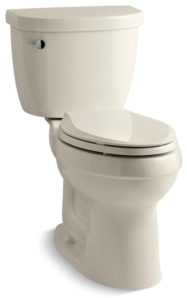 Kohler Comfort Height toilet